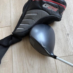 Men's 2013 Ping G25 Right Handed Driver Extra Stiff Flex 9.5 Loft (Used)