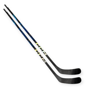 2 Pack - CCM Jetspeed FT7 Pro Right Hand 80 Flex Hockey Stick P86 Pro Stock (New)