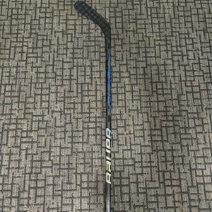Senior Bauer Nexus Sync Left Hand Hockey Stick P92 Pro Stock (Used)