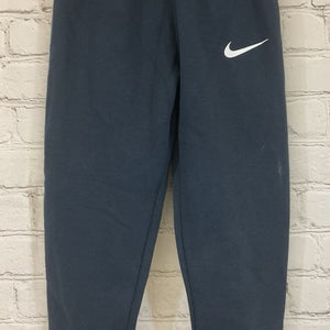 Nike 76F088-695 Boy's Sweatpants Obsidian 4T 3-4 Years