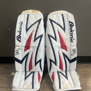 Brian’s DX6 Goalie Pads 29”