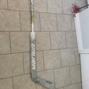 bauer hyperlite 2 goalie stick 27”