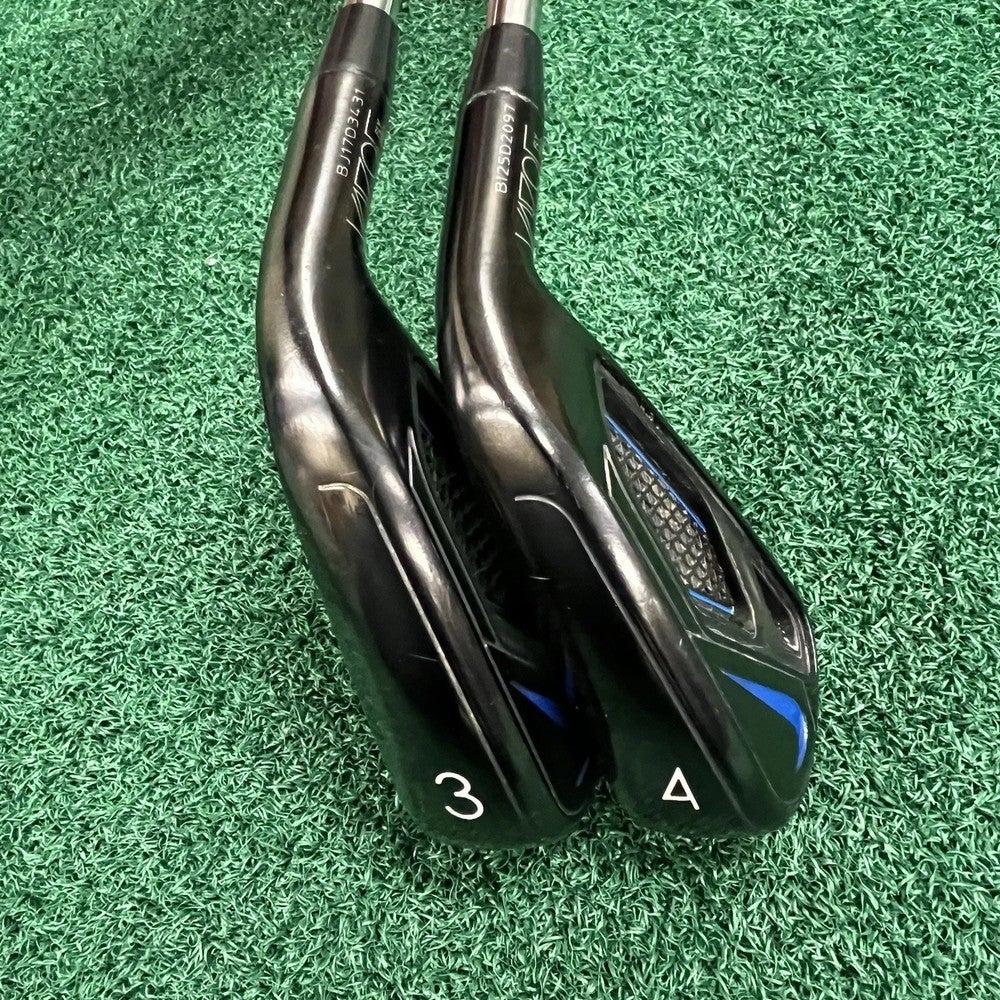 nike vapor fly pro irons black