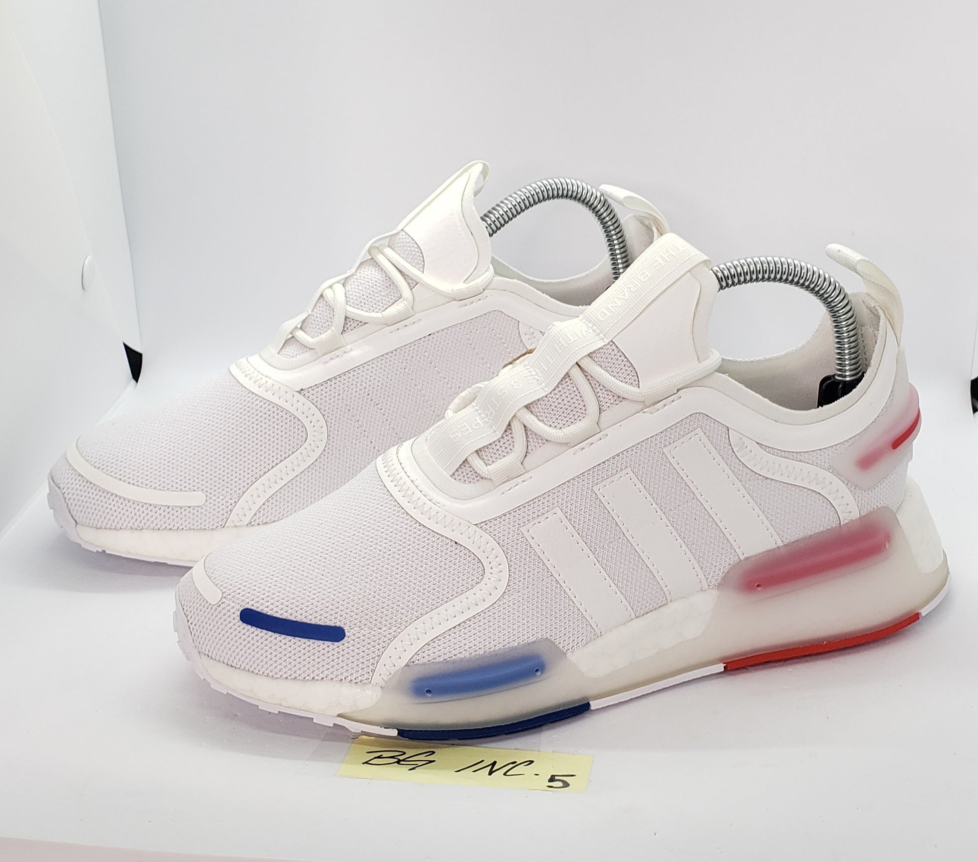 MINID US 12° KICS Leggdura Racing Lug Nuts Blue M12X125 | WKIZ3U