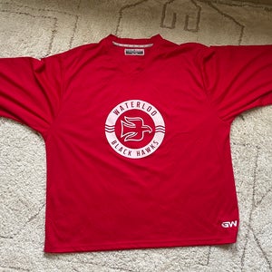 USHL Waterloo Practice Jerseys