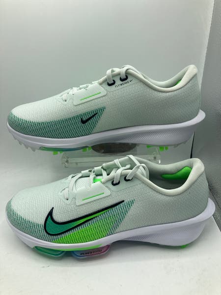 NEW Nike Air Zoom Infinity Tour 2 Golf Shoes FD0218-300 Size 11 Wide Green s-l400.jpg main image 2