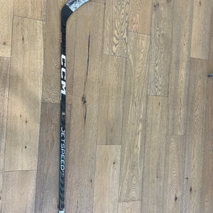 Senior CCM JetSpeed FT5 Right Handed Hockey Stick (Used)