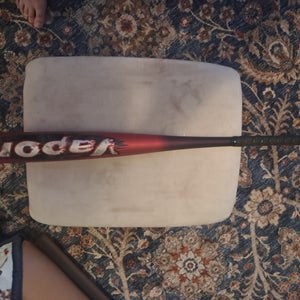 Louisville Slugger Vapor Alloy Bat (-3) Alloy 33 33" (Used)