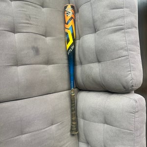 Louisville Slugger Atlas Alloy Bat (-3) 30 oz 33" (Used)