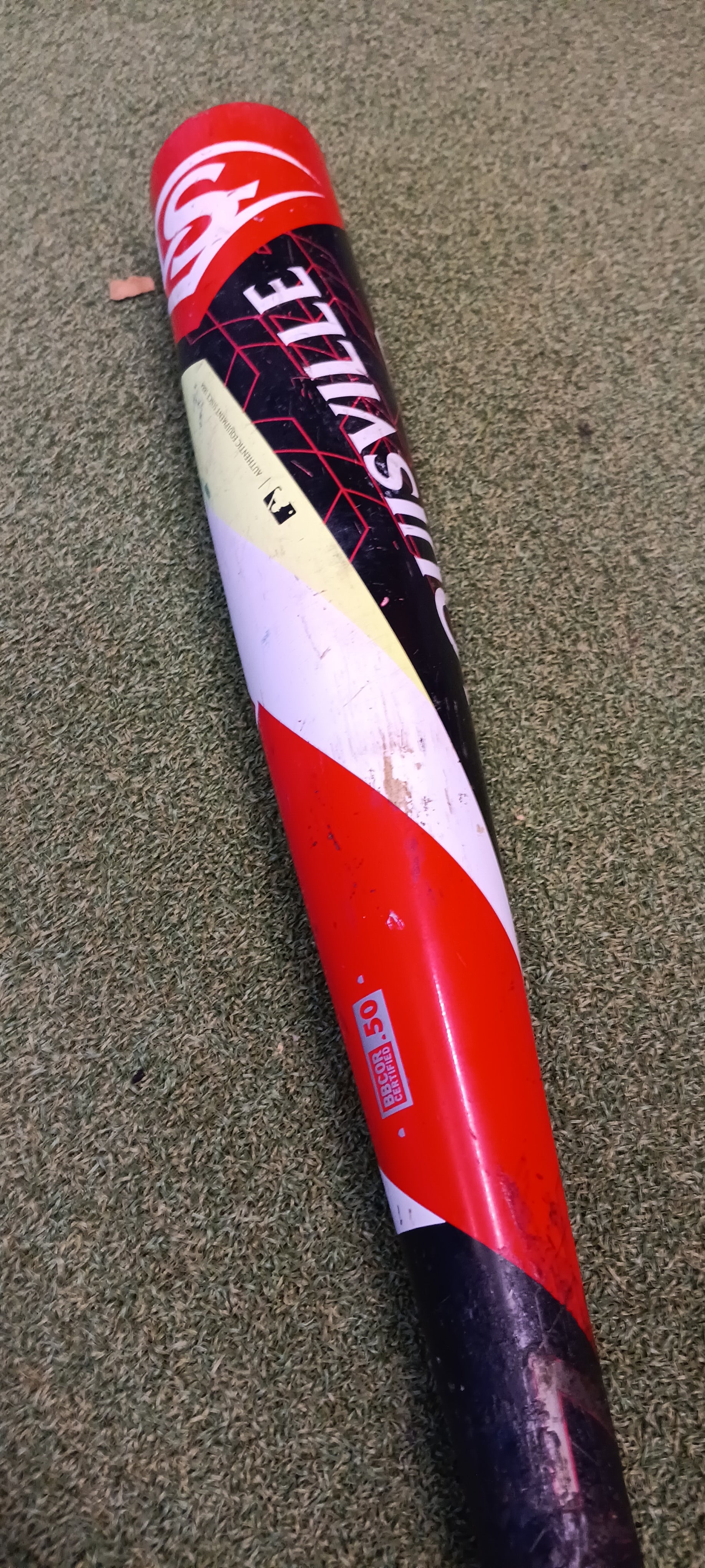 Louisville Slugger 2026 Omaha (-3) BBCOR Batte de baseball – 81,3 cm