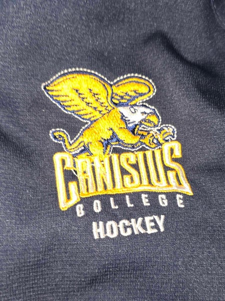 Canisius College Golden Griffins Hockey Bauer Team Issued Jacket Large