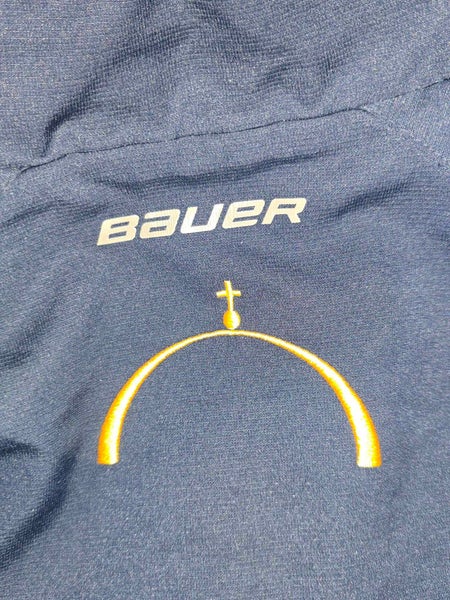 Canisius College Golden Griffins Hockey Bauer Team Issued Jacket Large