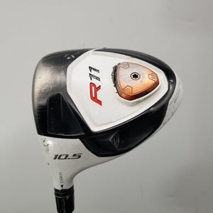LEFTY 2011 TAYLORMADE R11 DRIVER 10.5 SENIOR FUJIKURA BLUR 60 FAIR