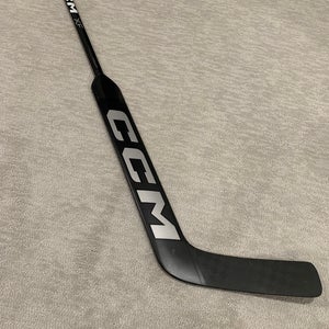 CCM Regular Goalie Stick 25" Paddle  (New)