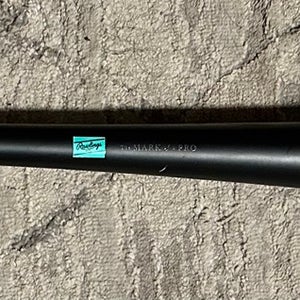 2025 Rawlings Mach AI Alloy BBCOR Certified Bat (-3) Alloy 30 oz 33" (Used)