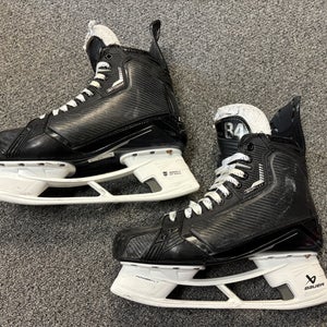 Bauer Supreme Mach Hockey Skates Extra Wide Width Pro Stock 10.5 (Used)