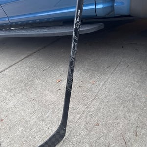 Senior True Project X Smoke Right Handed Hockey Stick P92  (Used)