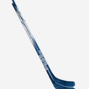 New 2 pack Bauer Vapor Hyperlite 2 (silver) Pro Stock - LH, P92M, 95 Flex