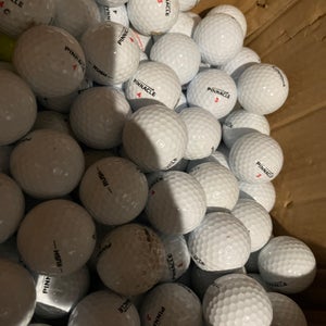 Pinnacle Rush Balls 15 Pack (Used)