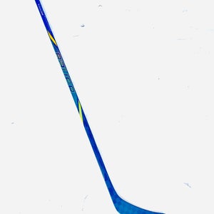 New Bauer Nexus Tracer (blue and gold) Pro Stock - LH, P92M, 87 Flex