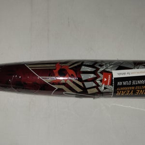2023 DeMarini Voodoo Alloy USABat Certified Bat (-11) Alloy 18 oz 29" (New)