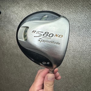 TaylorMade Driver R 580 XD