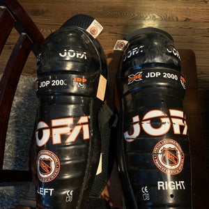 JDP 2000 shinpads