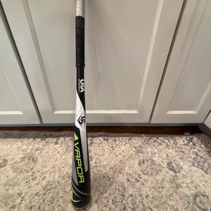 Louisville Slugger Vapor Alloy Bat Alloy  18 oz 27" (Used)