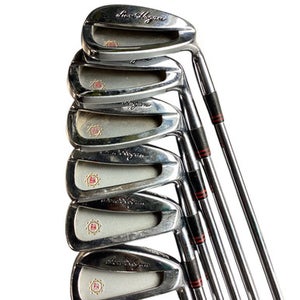 Used Ben Hogan APEX PLUS Mens Iron Set RH 5I-PW 11479-S000395041
