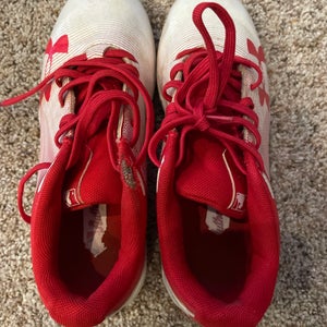 Men's Size 2Y Under Armour (Used)