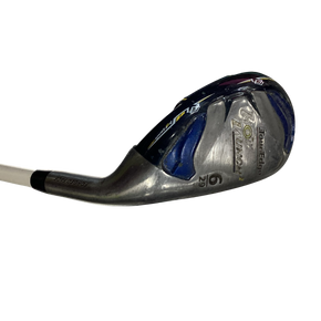Used Tour Edge HOT LAUNCH Mens Hybrid Club RH 6 Hybrid 11613-S000160958