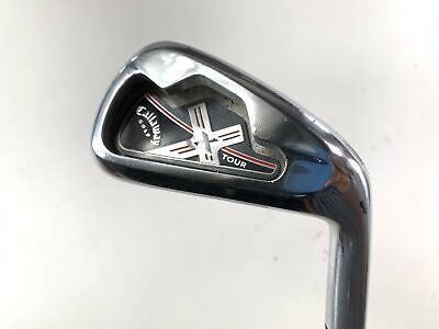 Callaway X Tour Single 6 Iron TT DG S300 Stiff Steel Mens RH