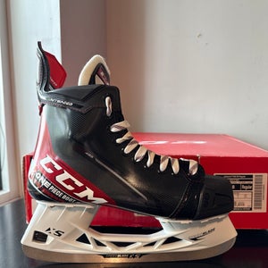 CCM JetSpeed FT485 Hockey Skates Regular Width   8 (New)