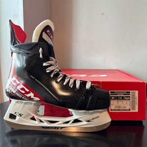 CCM JetSpeed FT485 Hockey Skates Regular Width   7.5 (New)
