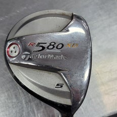 Used Taylormade R580 XD Mens Fairway Wood RH 5 Wood 11497-S000148903
