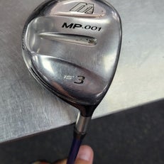 Used Mizuno MP001 Mens Fairway Wood RH 3 Wood 11497-S000148904