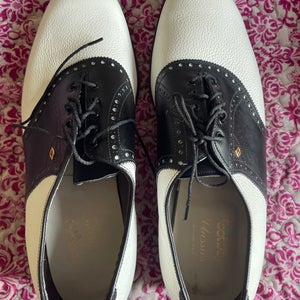 Foot Joy -Size 13 EEE .Classics Golf Shoes (New)