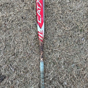 Marucci CATX Alloy Bat (-3) Alloy 28 oz 31" (Used)