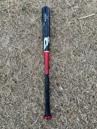 B45 B45 MS12 Pro Select Birch Bat (-5) 26 oz 31" (Used)