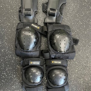 Used Inline Protective Set Black LG 11849-S000028305