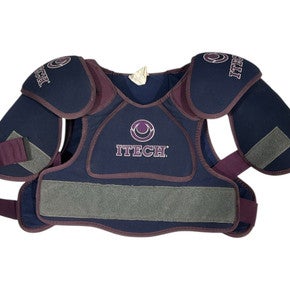 Used Itech SP360 Junior Shoulder Pads LG 11847-S000026666