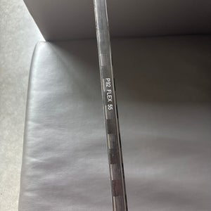 Intermediate Pro Blackout Left Hand Hockey Stick P92 Pro Stock (Used)