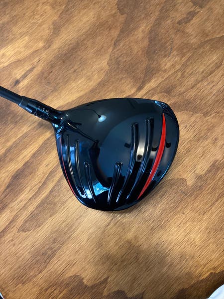 Krank Formula Fire Pro Driver / 7.5° Stiff Flex Shaft 44.5