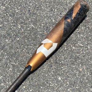 2022 DeMarini Zoa Bat USSSA Certified (-5) Composite 26 oz 31"