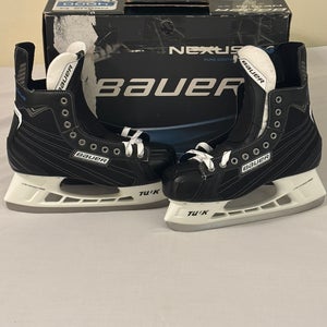 New w/Box Bauer Nexus 4000 Senior Men's Ice Hockey Skates 10D
