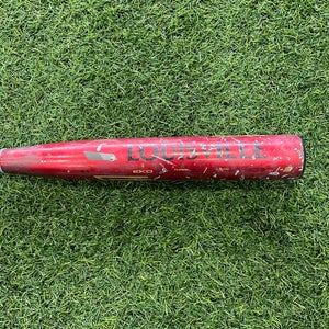 2018 Louisville Slugger Meta Prime Composite BBCOR Certified Bat (-3) Composite 31 oz 34" (Used)
