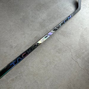 75 Flex P28 Senior CCM Tacks XF Pro Left Hand Hockey Stick Pro Stock NCAA (New)