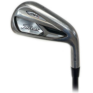 Titleist 718 AP1 5-PW+48* Iron Set Graphite Tensei Red AMC Regular Flex