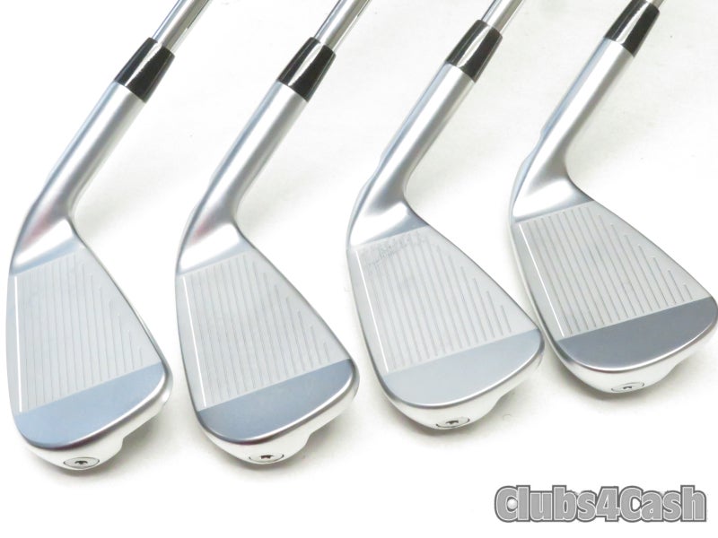 PING i530 Irons Black Dot NS PRO Modus3 Tour 105 Stiff 4-P +1/2
