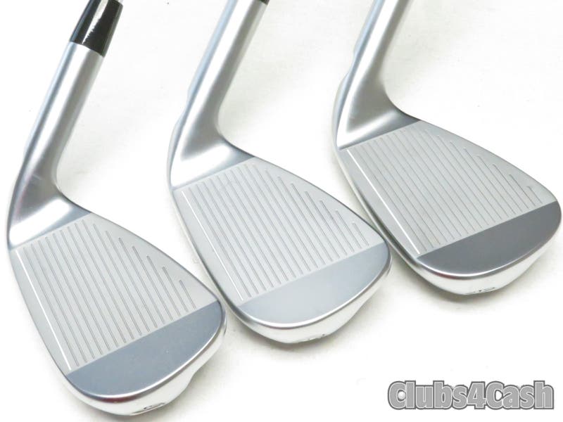 PING i530 Irons Black Dot NS PRO Modus3 Tour 105 Stiff 4-P +1/2
